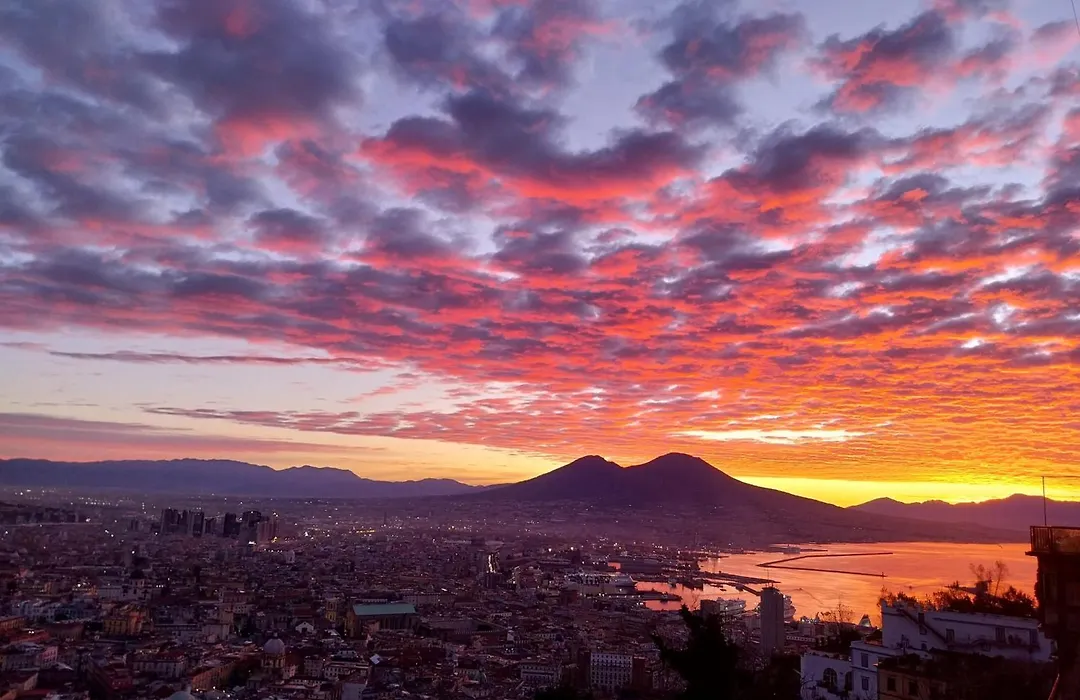 L'Atelier Vedi Napoli ai tuoi piedi-1